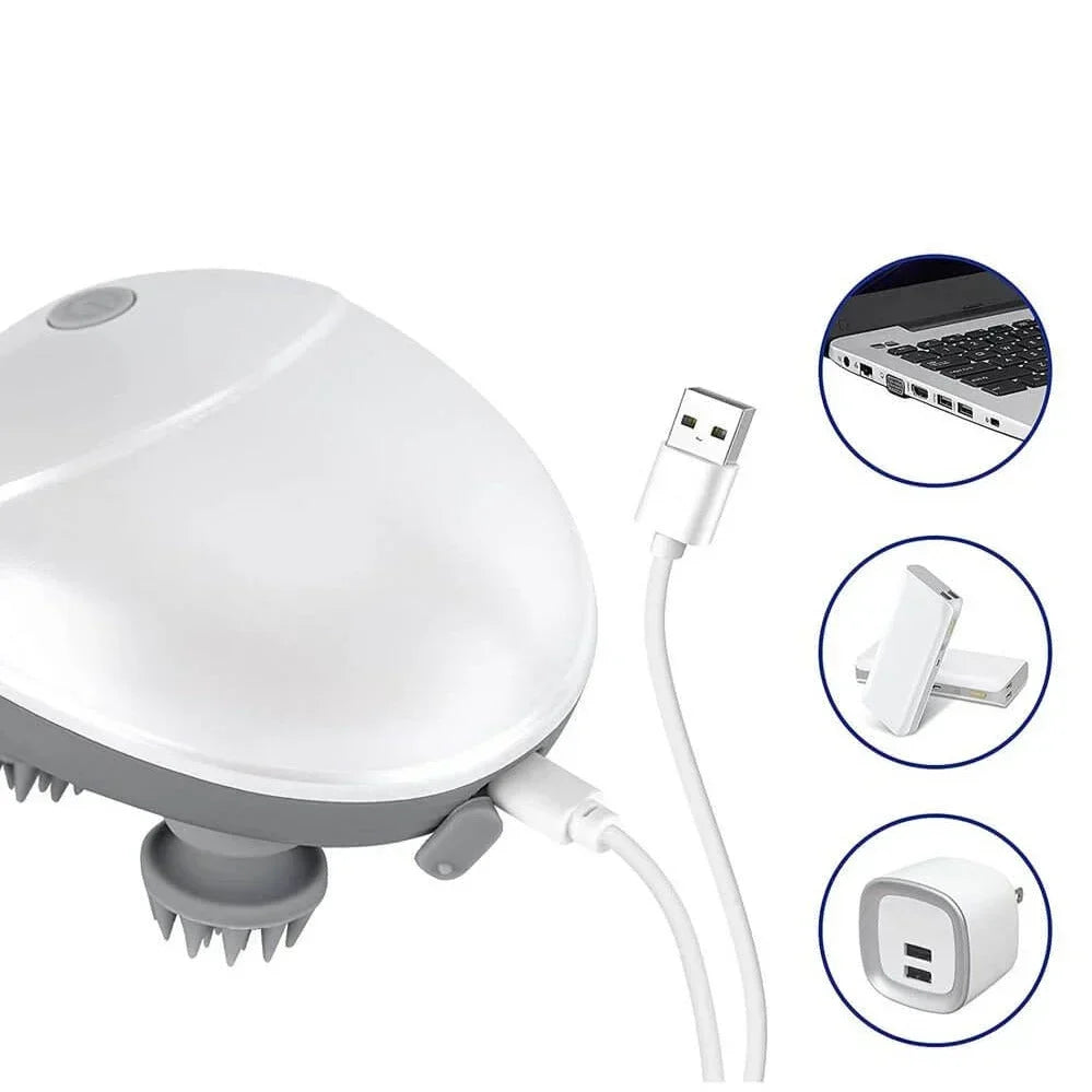 RelaxEase Dual-Use Massager for Pets and People
