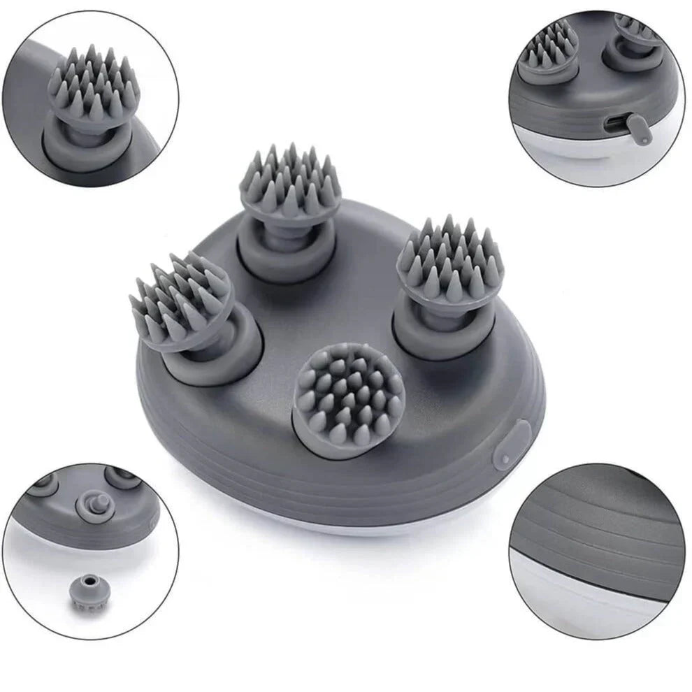 RelaxEase Dual-Use Massager for Pets and People