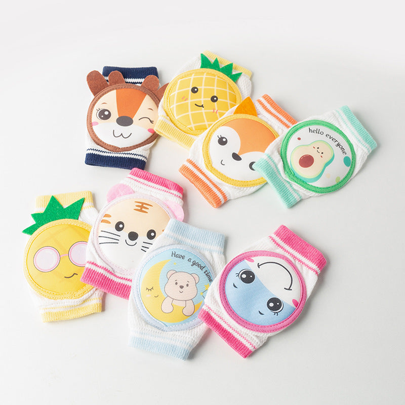 Cute knee pads for toddlers