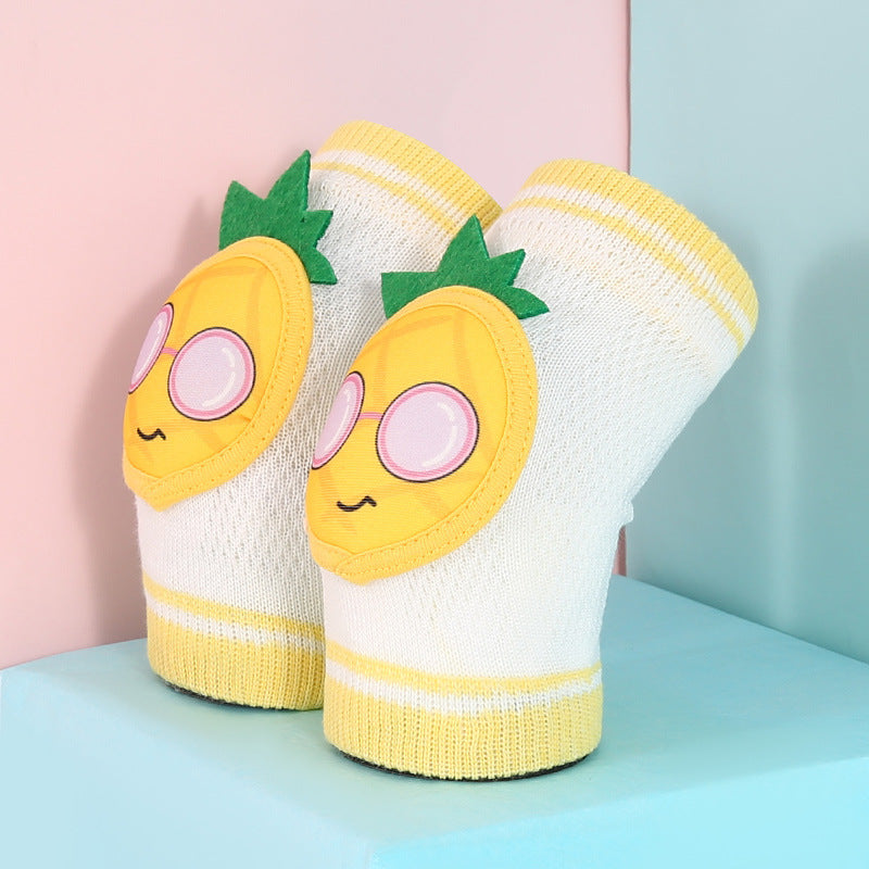 Cute knee pads for toddlers