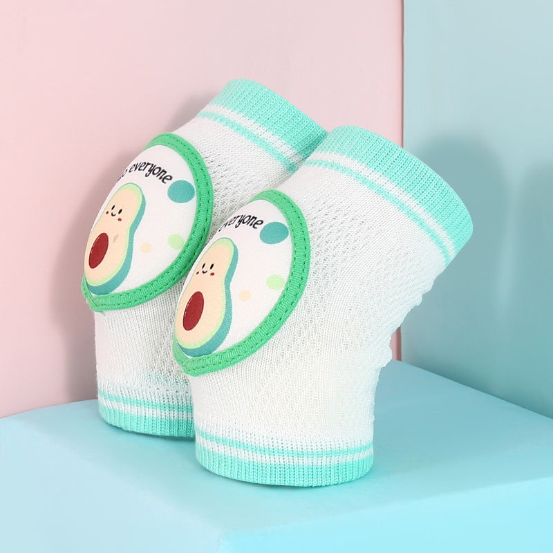 Cute knee pads for toddlers