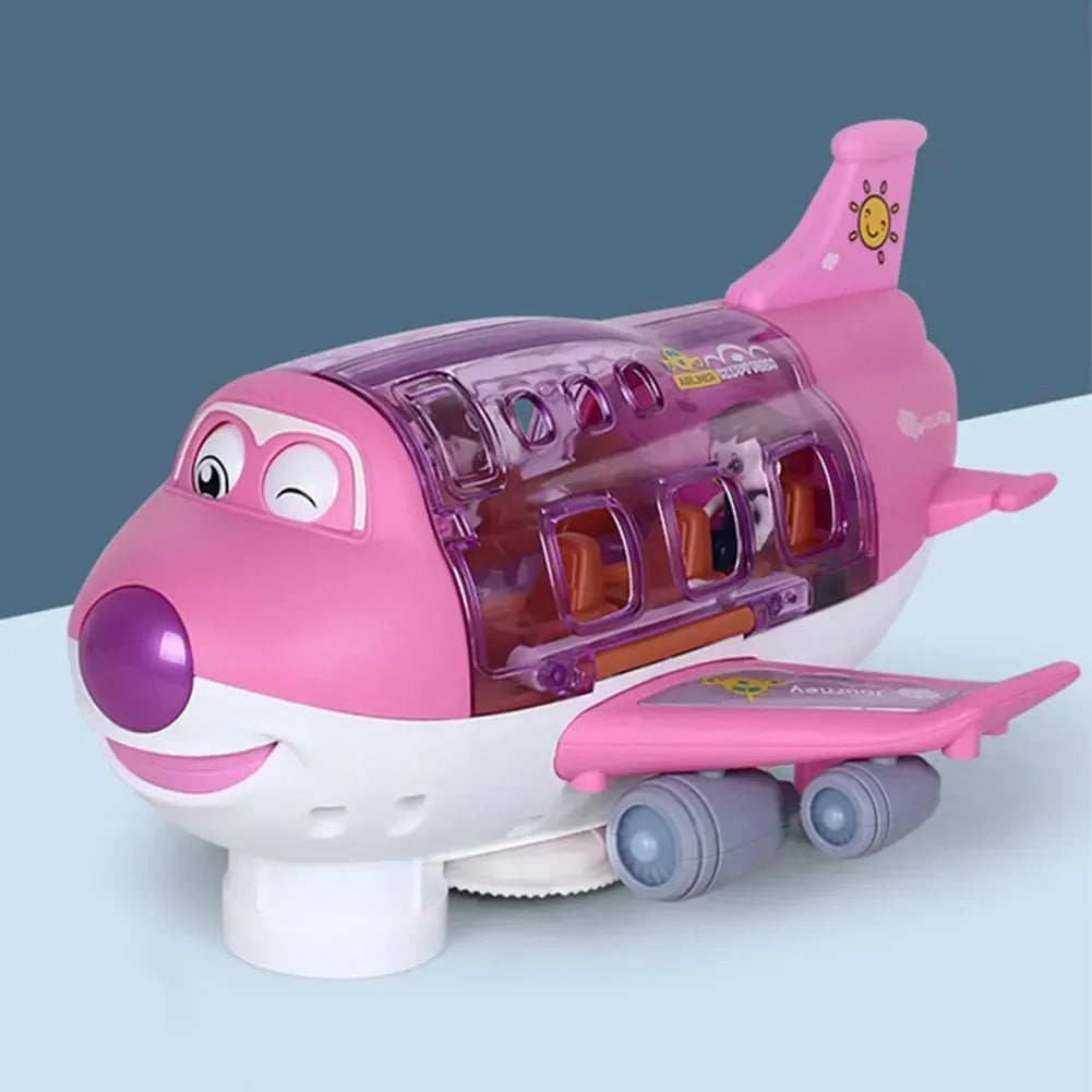 Funny & Dancing Aeroplane Toy