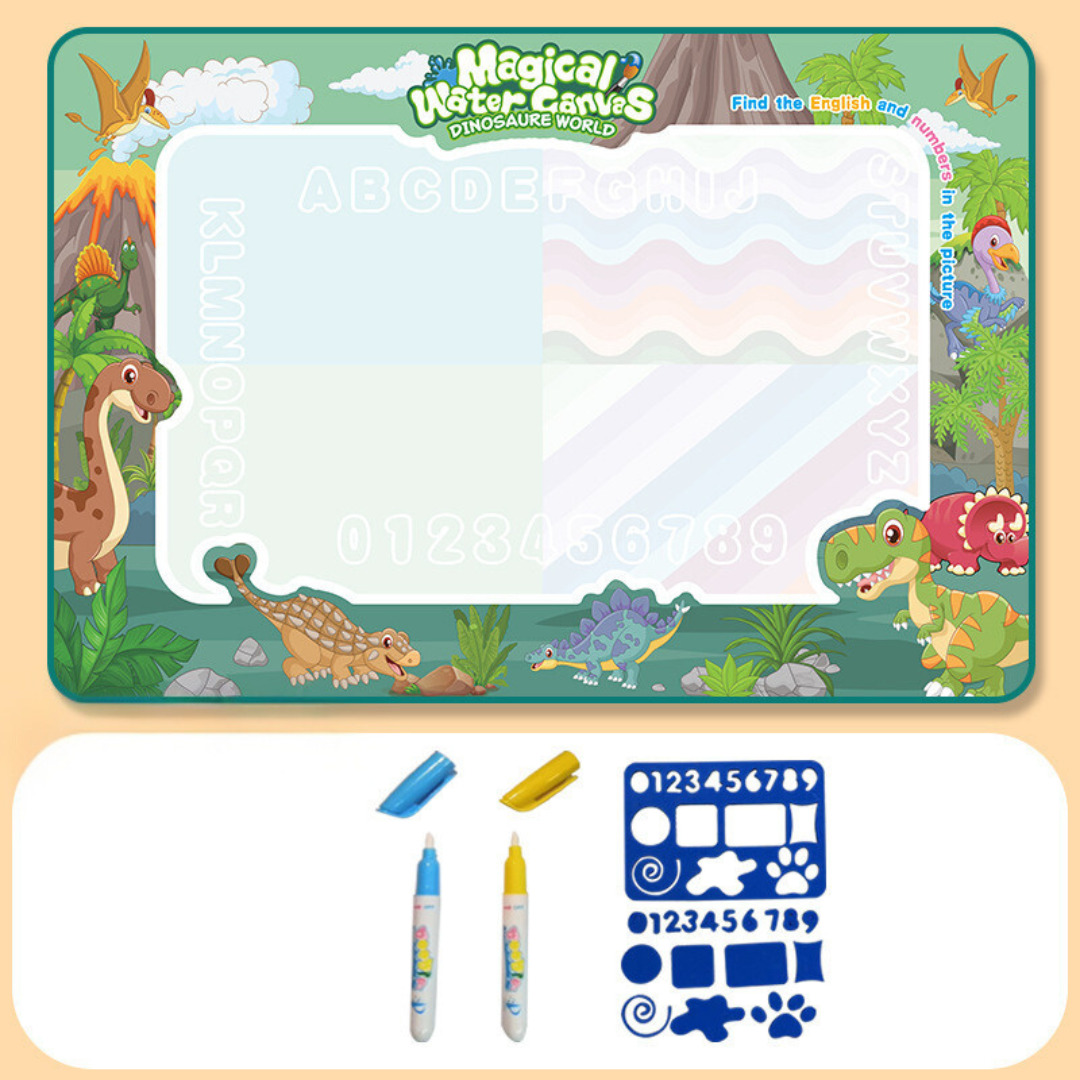 Aqua Drawing Mat for Kids