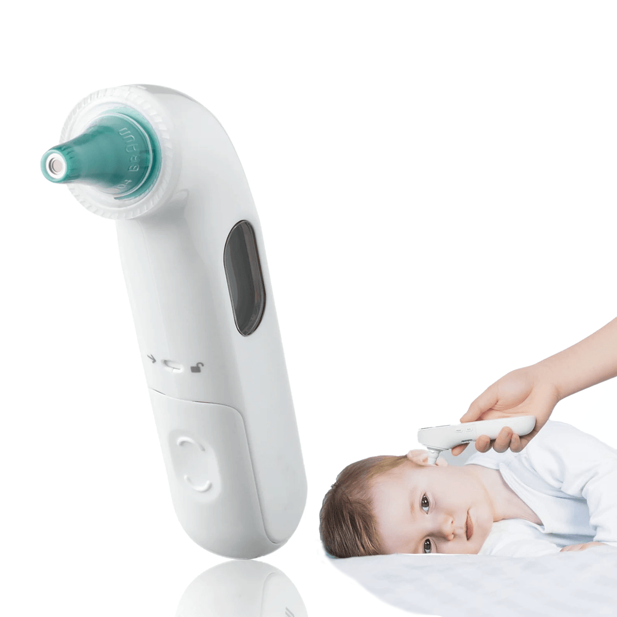 Best Ear Thermometer UK - Thermoscan 3 Infrared