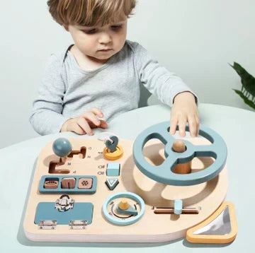 Adventure Steering Wheel