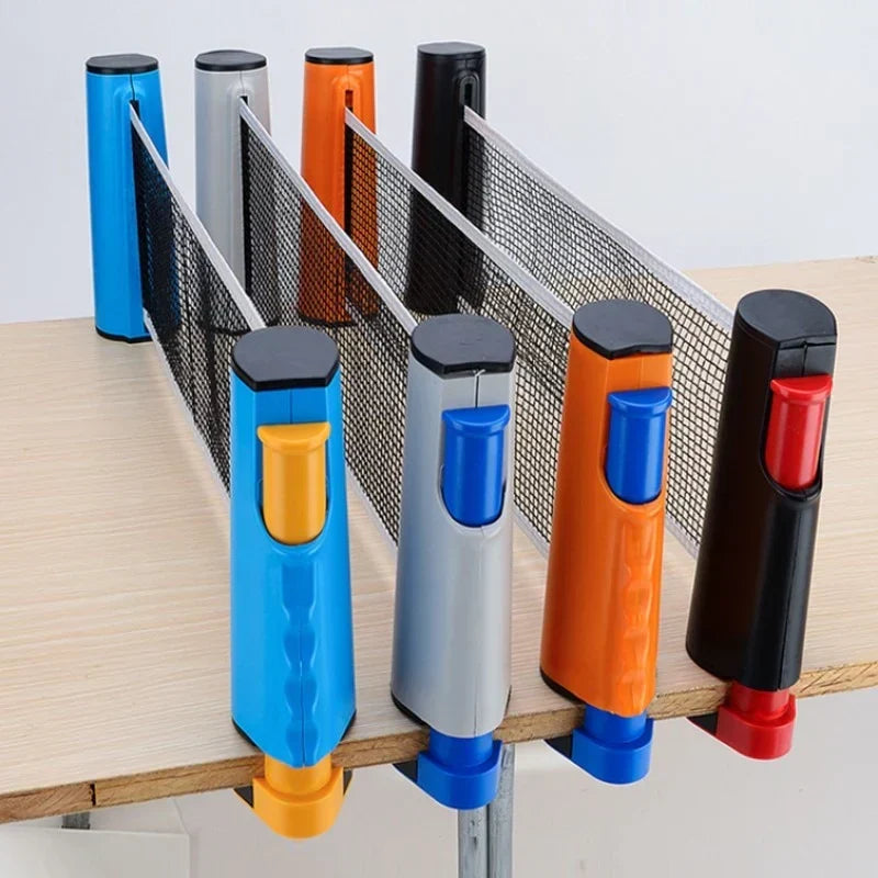 Adjustable table tennis net - suitable for every table!