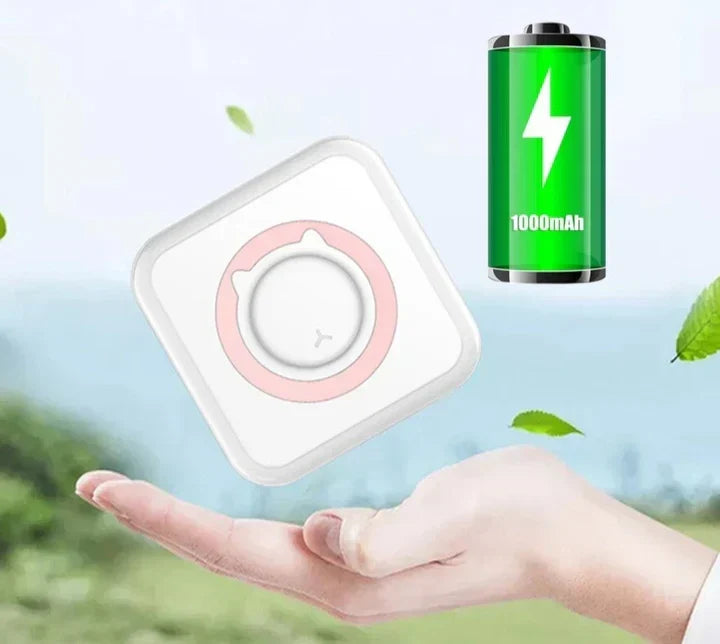 Kids Instant Photo Printer