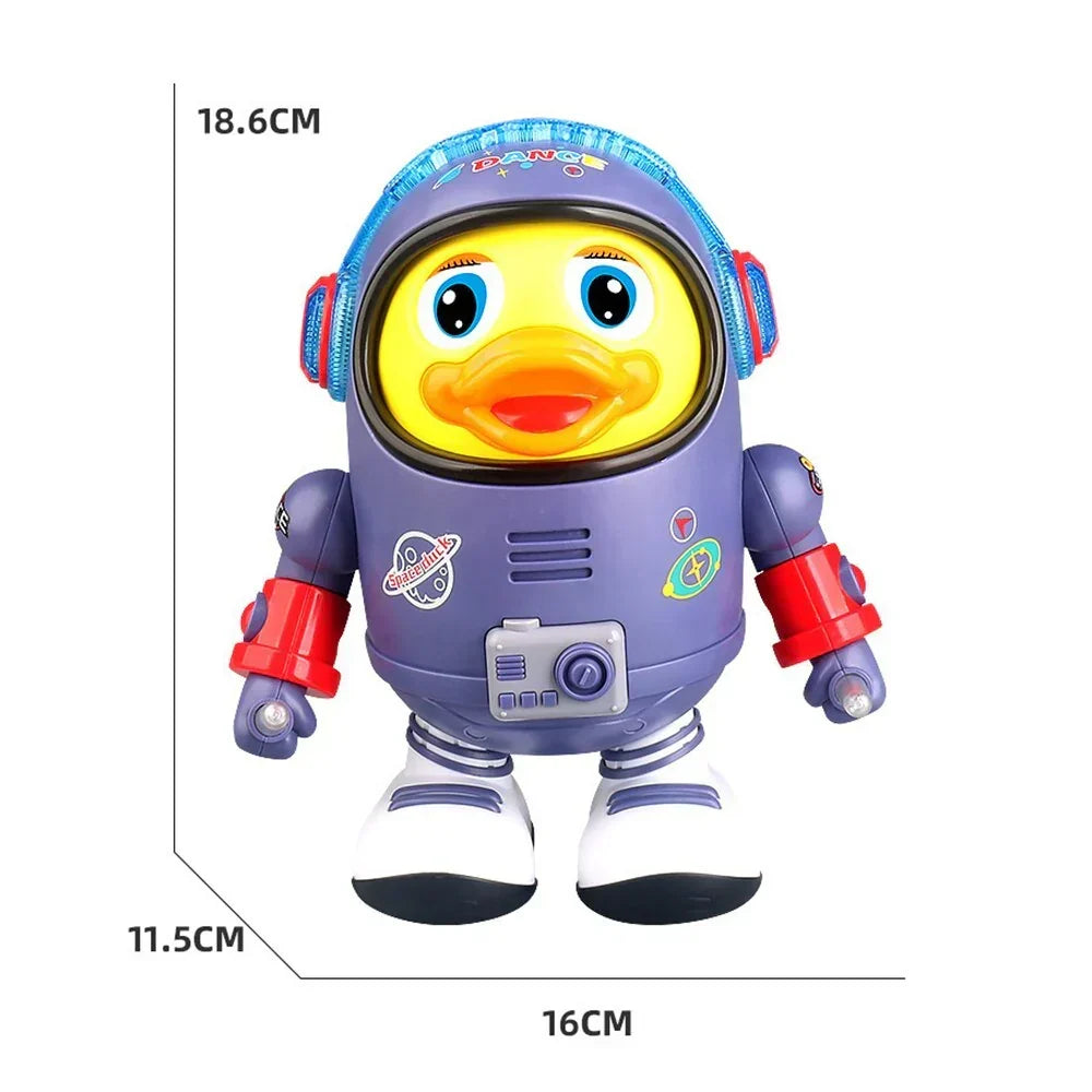 Dancing Space Duck – Fun Dancing Toy for Kids