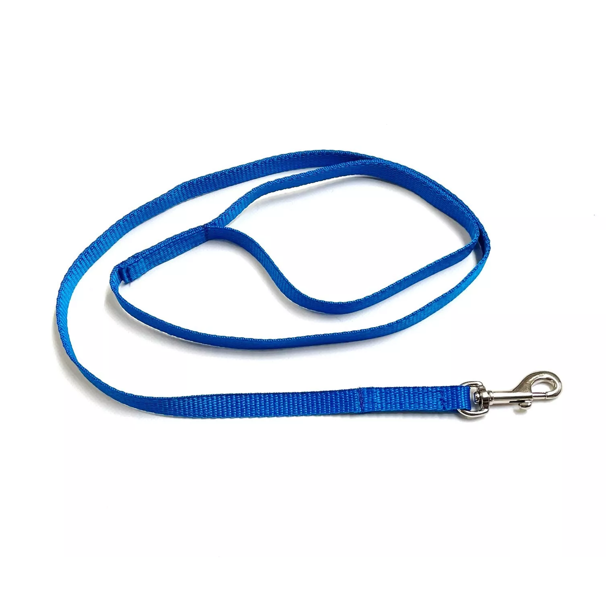 Dog Running Leash - 45" Puppy Small Dog Walking Lead 13mm Wide Strong Durable Webbing