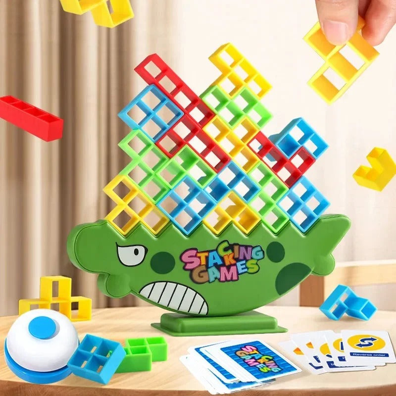 Dinosaur Balance Game