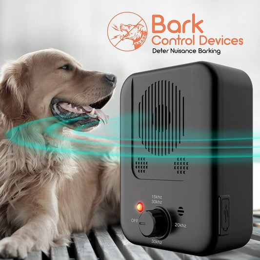 Automatic Bark Stopper – CalmDog