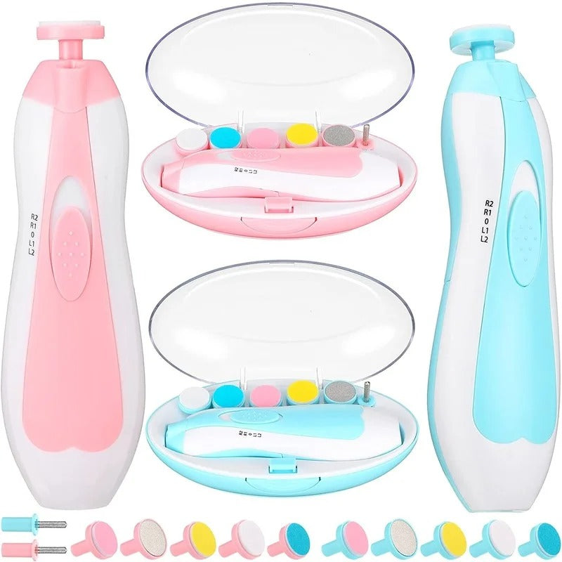 Gentle Baby Nail File