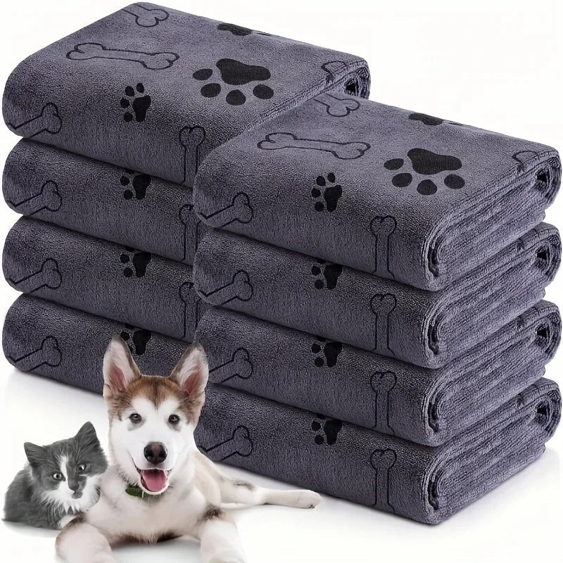 Paw Dry Towel