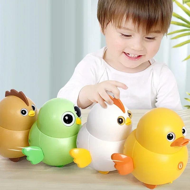 Wobbling Chicks Kids Toy