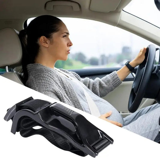 Pregnancy Safety Belt for Protecting the Belly