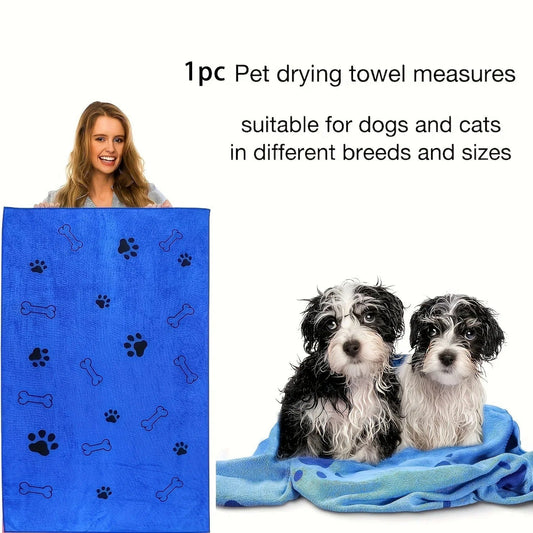 Paw Dry Towel