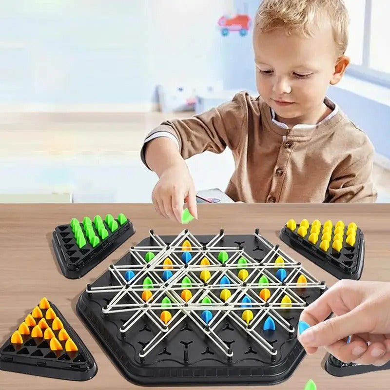Flexi Chess Thinking Game