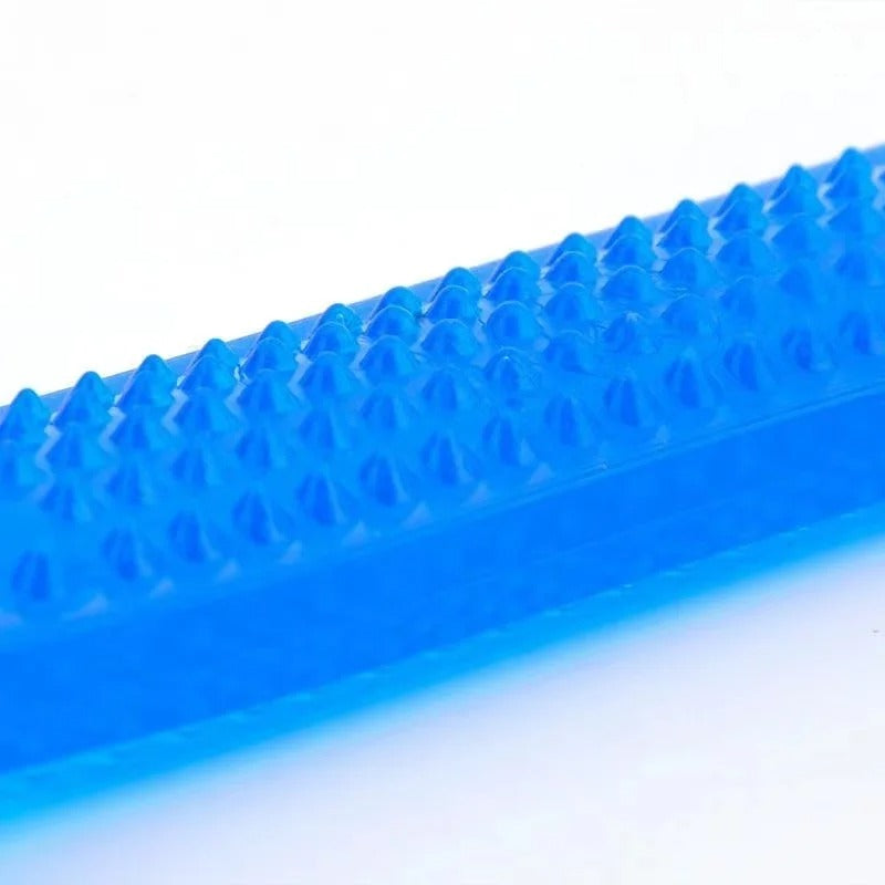 Rubber Bone Toy for Aggressive Chewers