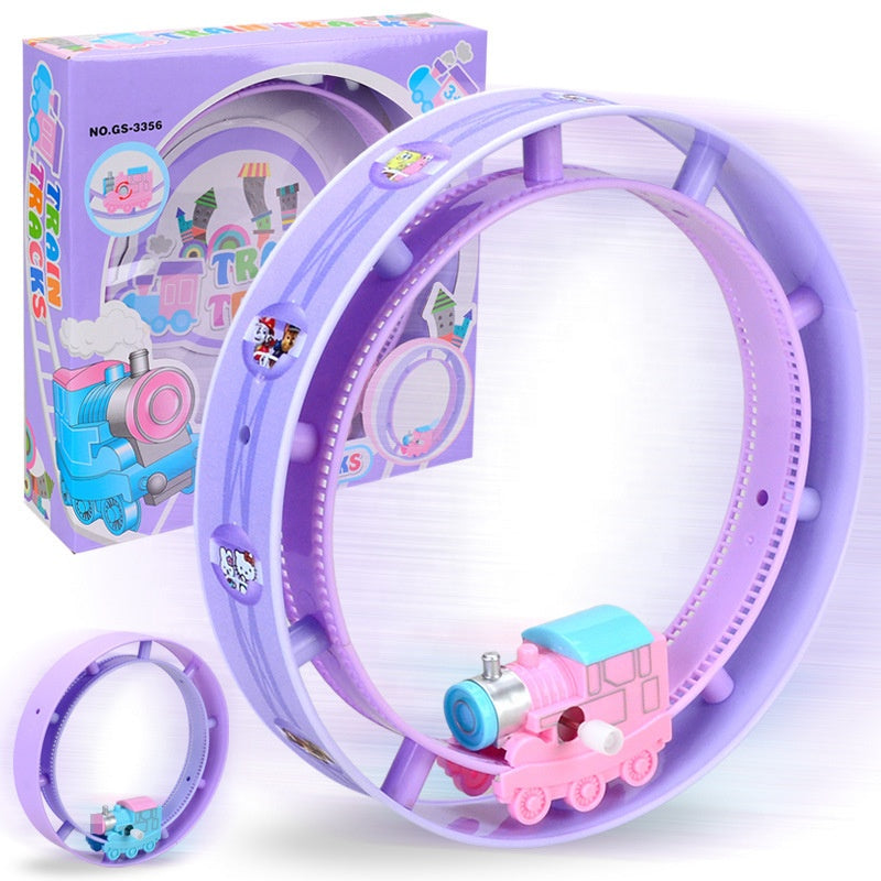 Looping Train Kids Toy