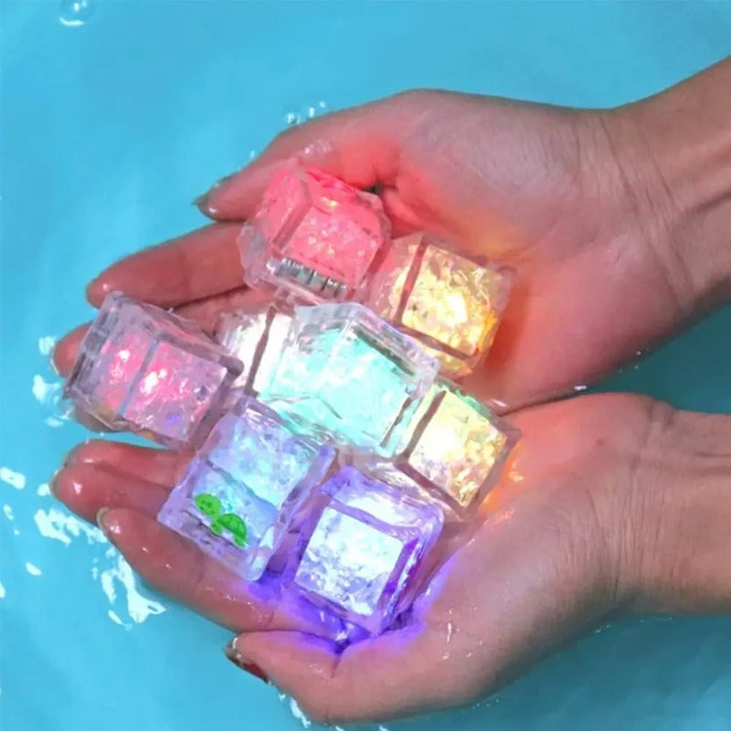 Lightning Cubes - Bathing Toy