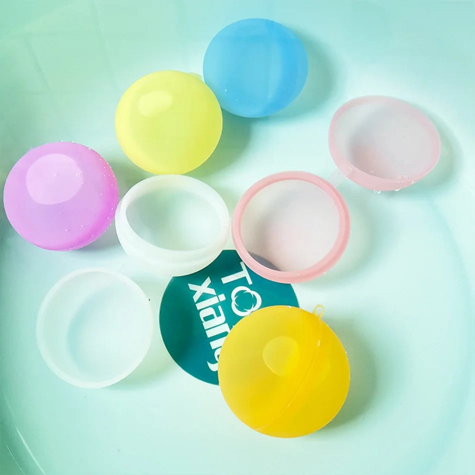 HappySplash - Reusable Water Balloons