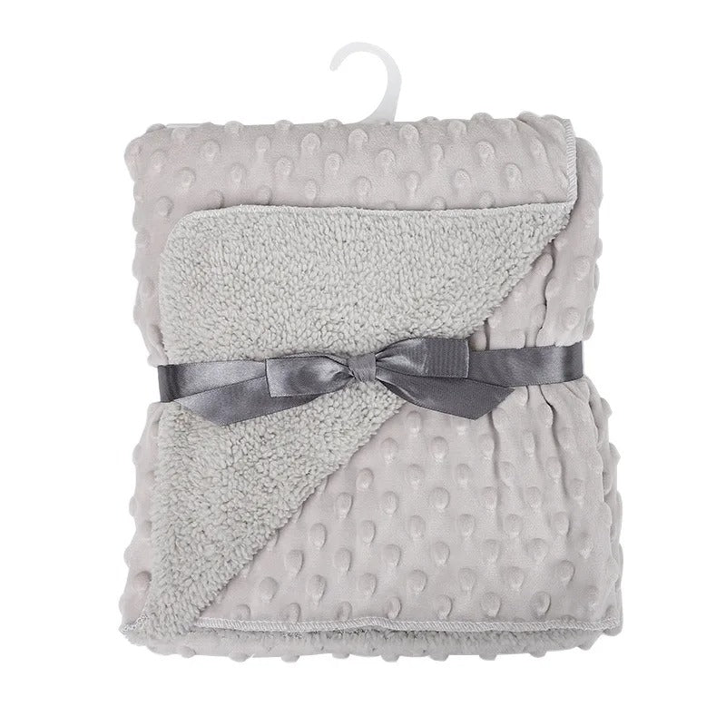 Premium Baby Blanket made of Cashmere