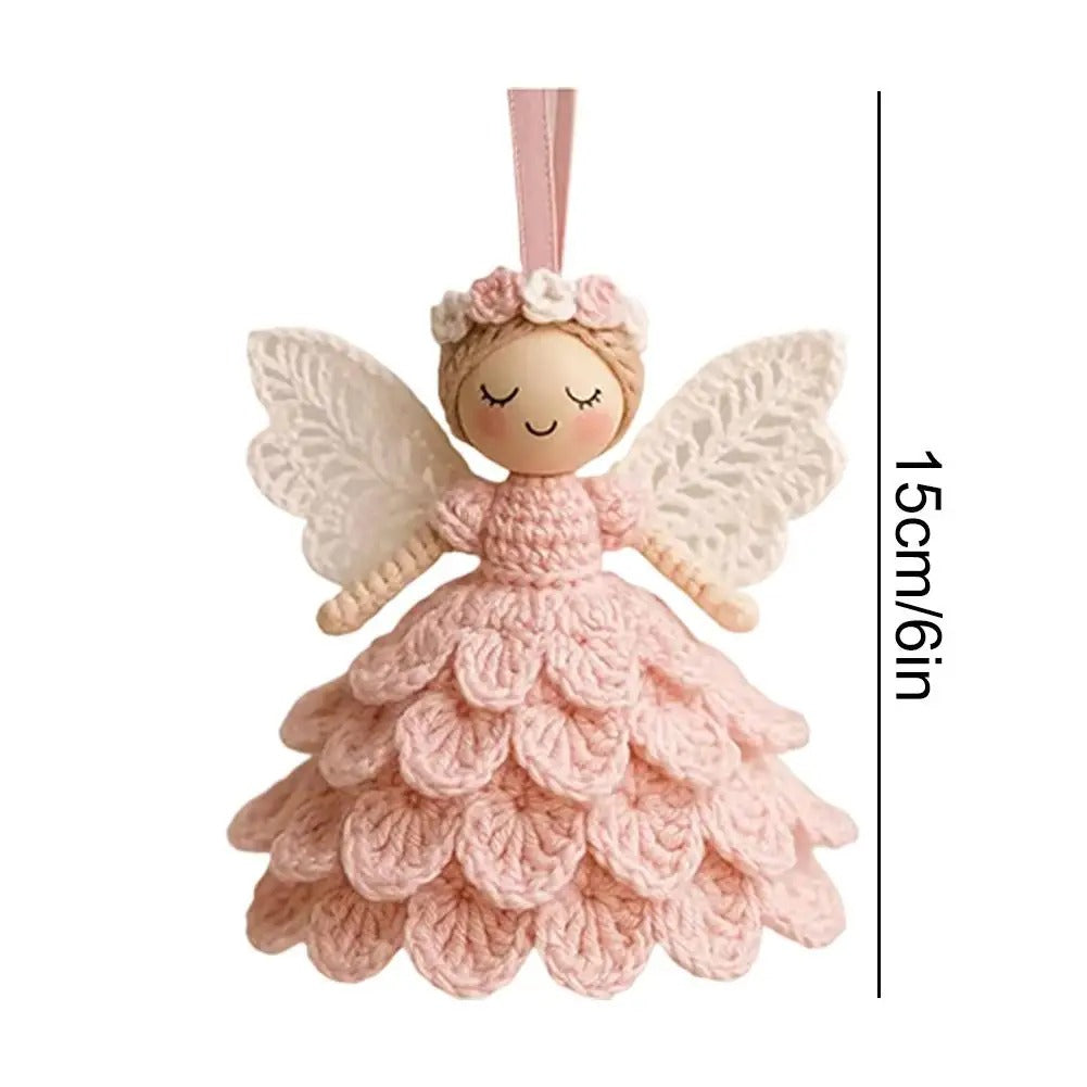 DIY Crochet Angel