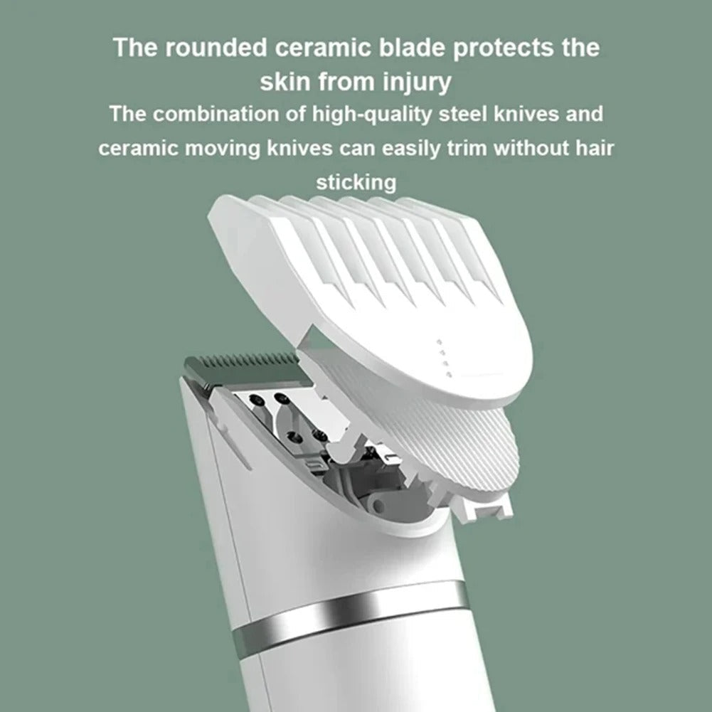 4-in-1 Pro Dog Clippers
