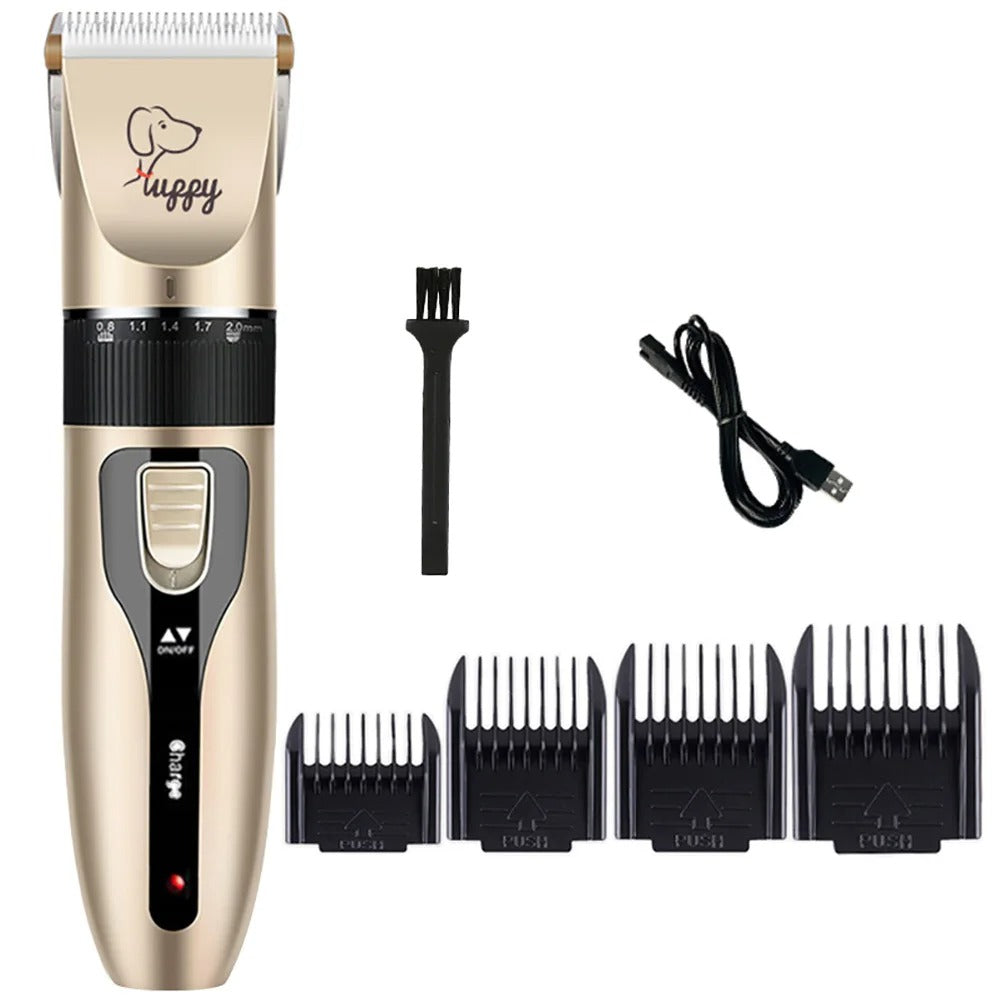 Dog Clipper Pet/Cat/Rabbit Hair Clippers Grooming Haircut