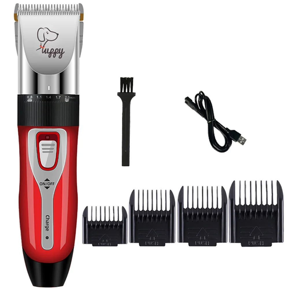 Dog Clipper Pet/Cat/Rabbit Hair Clippers Grooming Haircut