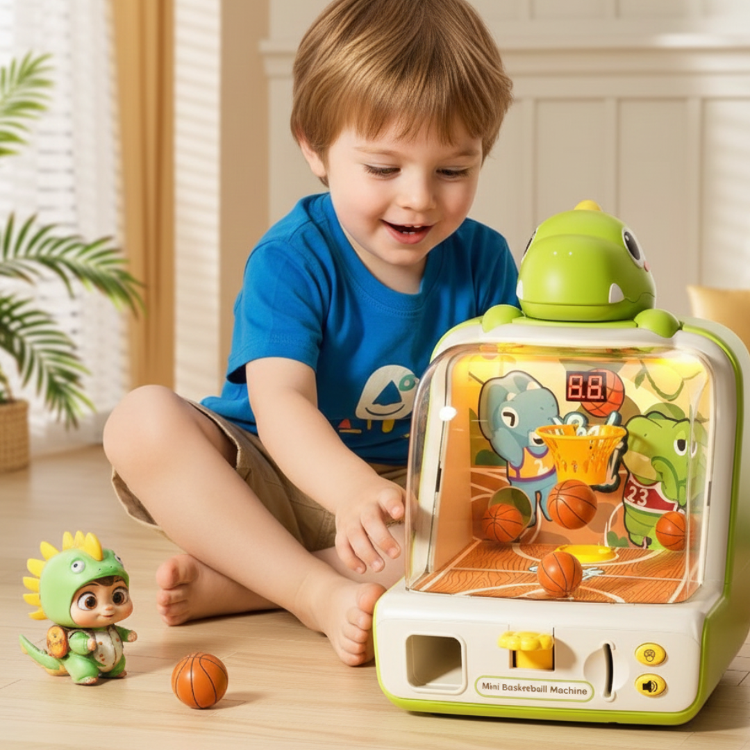 Mini Basketball Machine