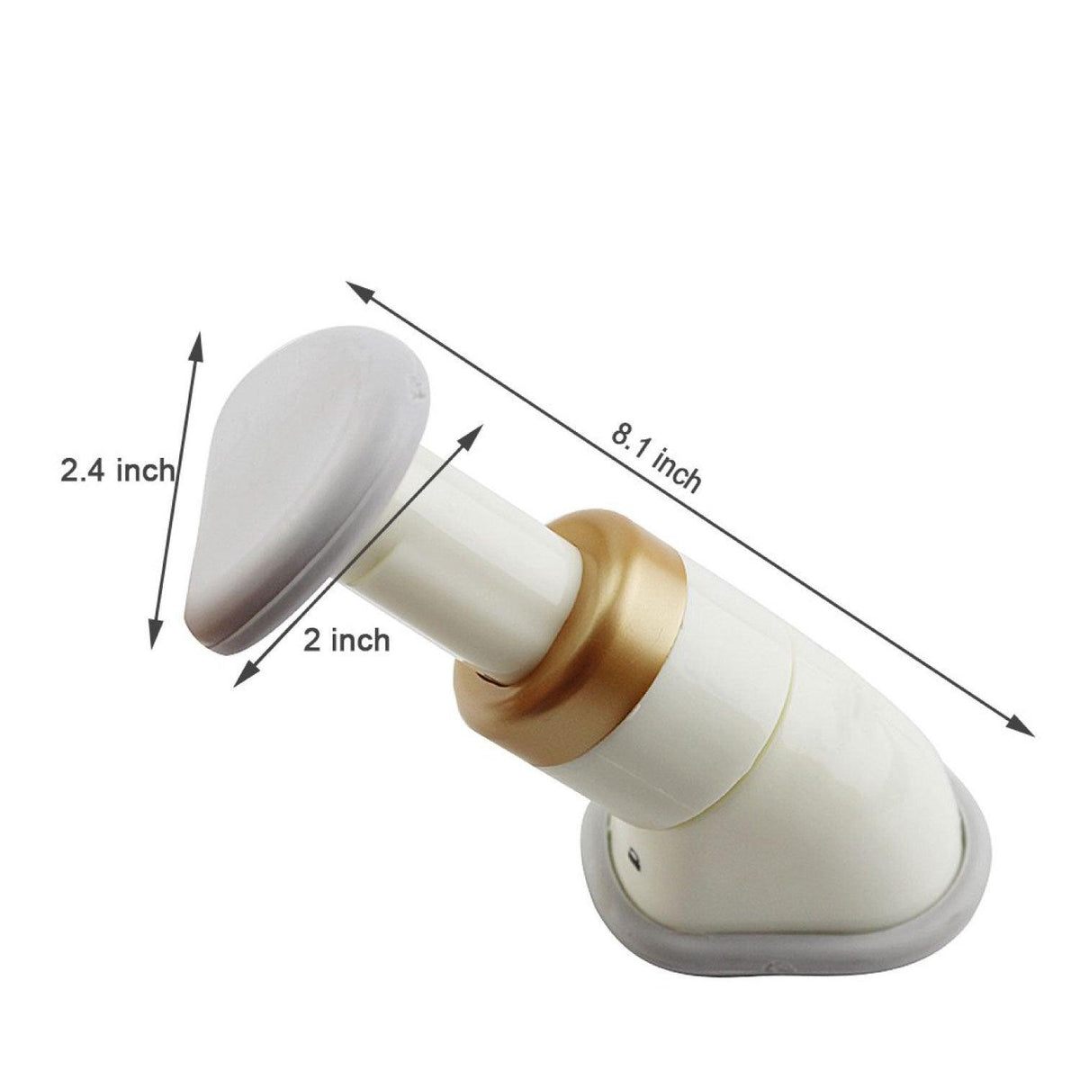 Neckline Slimmer - Jaw Massager Reduces Double Chin Fat Lifts Face Exerciser