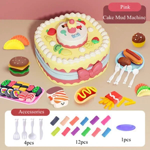 Creative Modelling Clay Set for Kids – Endless Fun While Creating