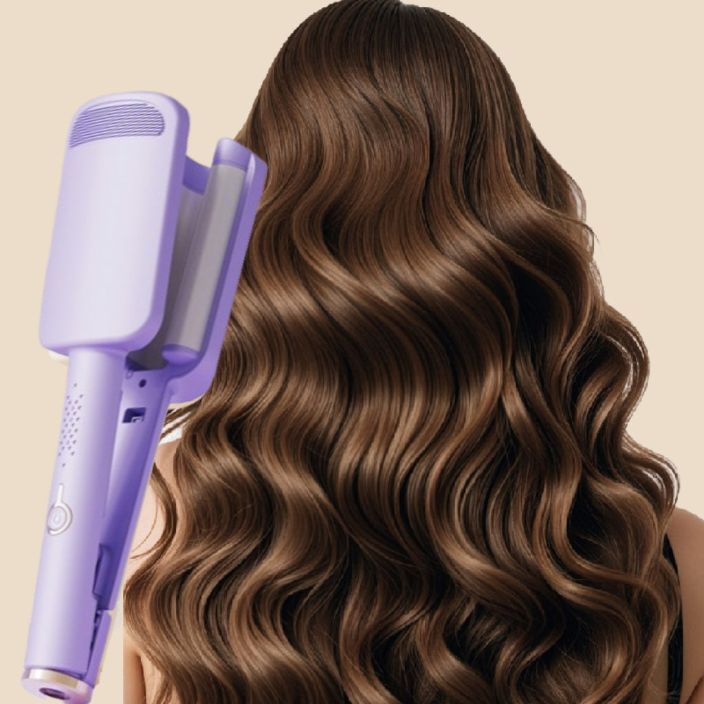 🎉2025 New Year  Promotion - 50% OFF🌹🔥32MM Wavy Hair Curler