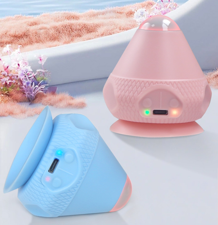 🔥 Electric Adsorption Fascia Ball – Perfect relaxation for muscles and body!