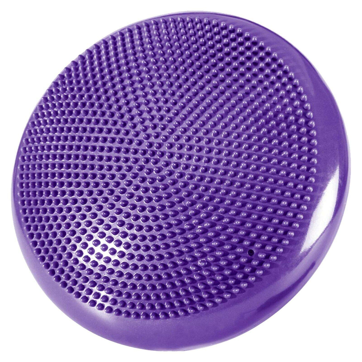 Wobble Cushion Sensory - Wobble Cushion Balance Disc Inflatable Balance Cushion Core Strength for Fitness
