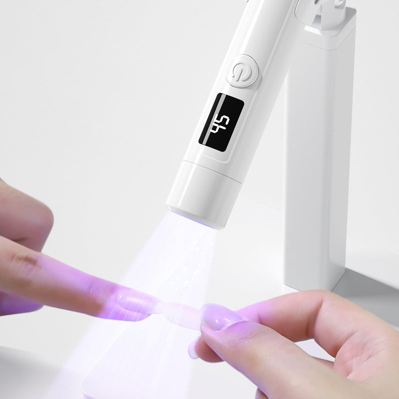 Portable UV Nail Lamp
