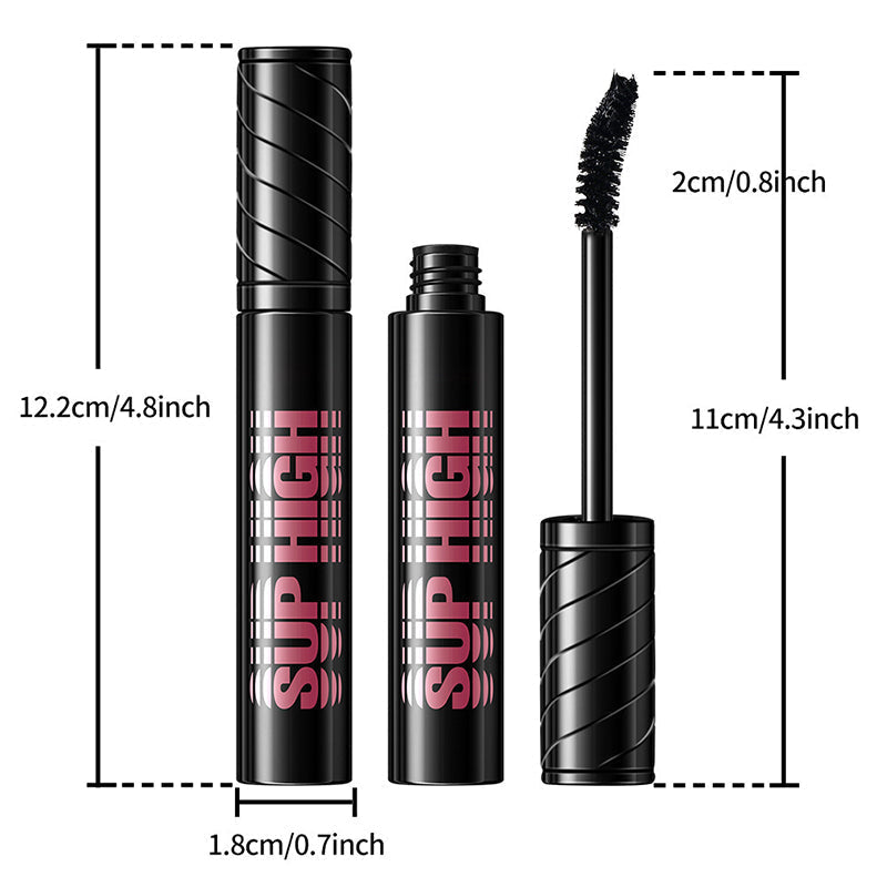Waterproof Long-Lasting Volumizing Lengthening Mascara