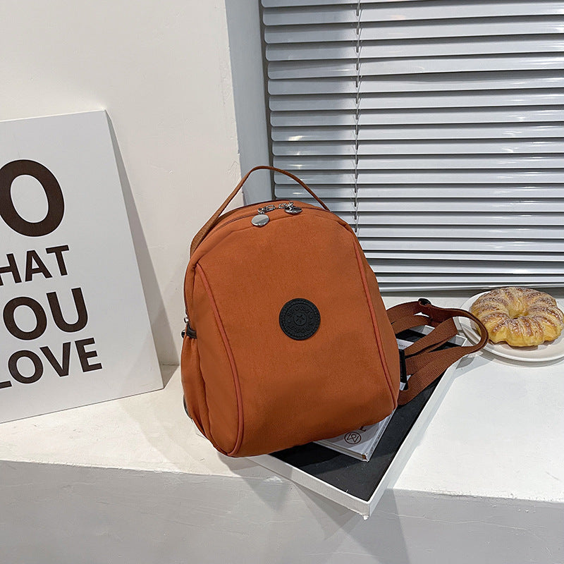 Stylish Adjustable Sling Backpack Crossbody Bag