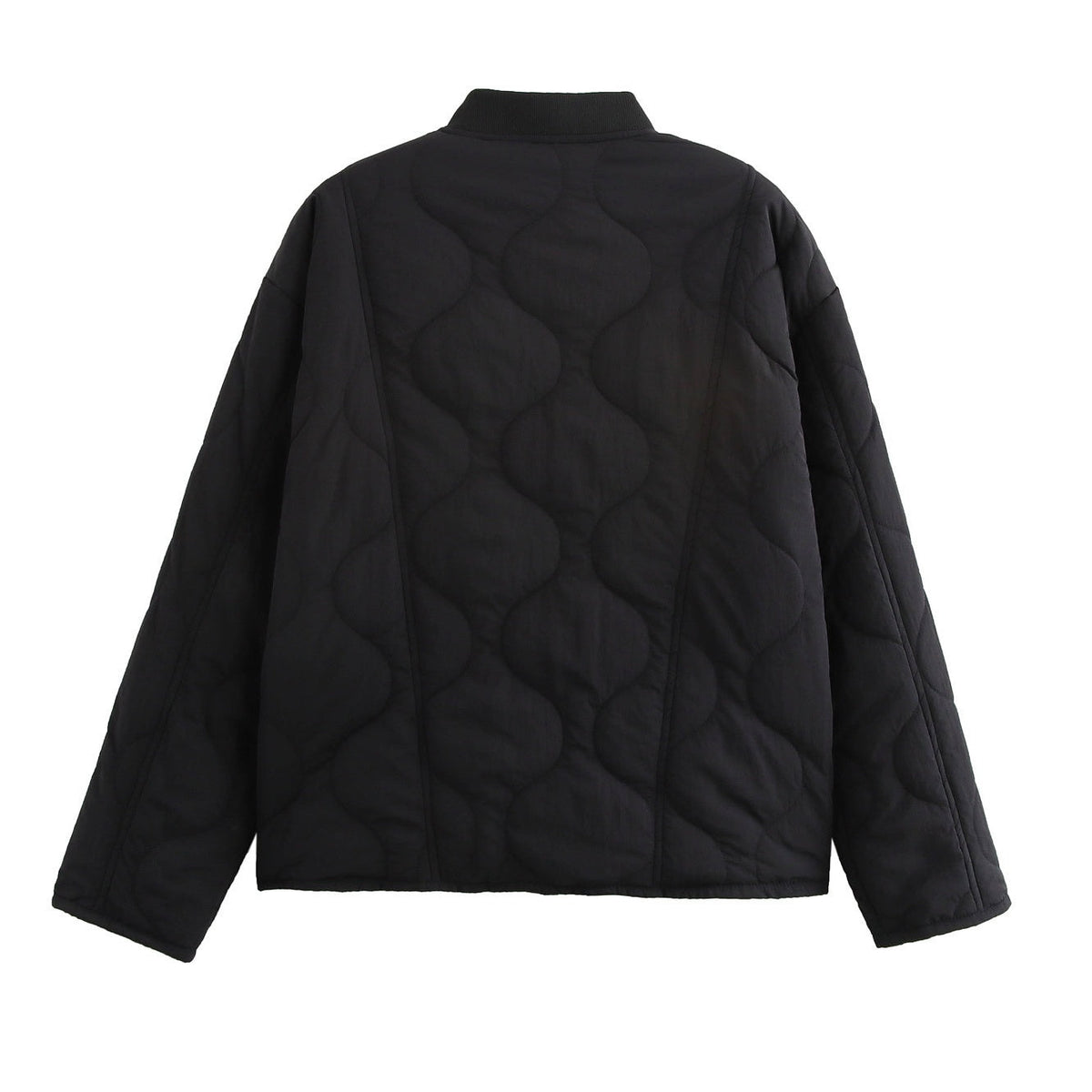 ❄️Winter Hot Sale 50% OFF🌟Women's Fashion Warm Button Down Cropped Jacket