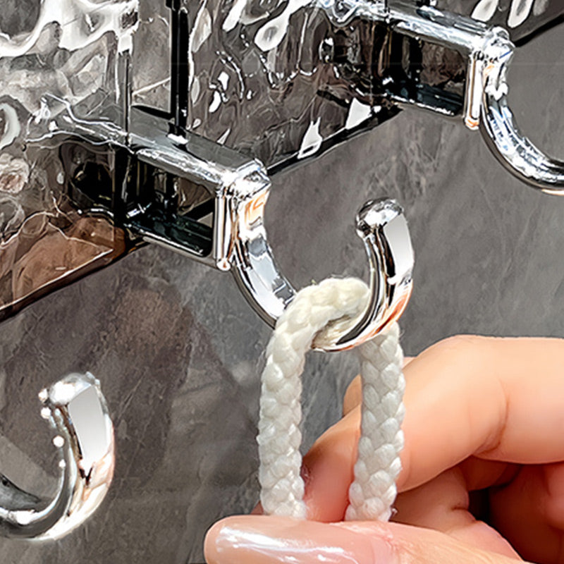 🥰Buy more and get more!🥰Punchless Corrugated Rotating Suction Cup Hanger