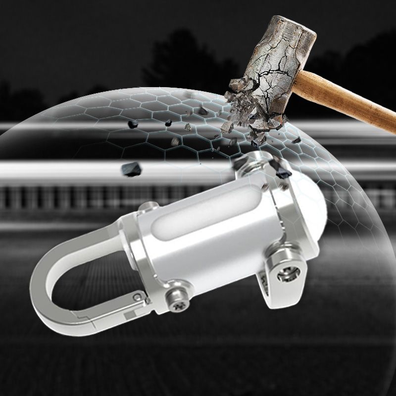 🔥Hot Sale🔥1200LM Super Bright Mini Keychain Flashlight Waterproof