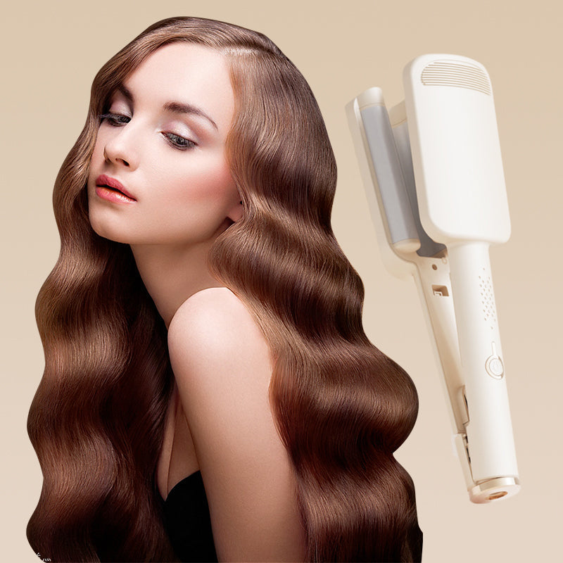 🎉2025 New Year  Promotion - 50% OFF🌹🔥32MM Wavy Hair Curler