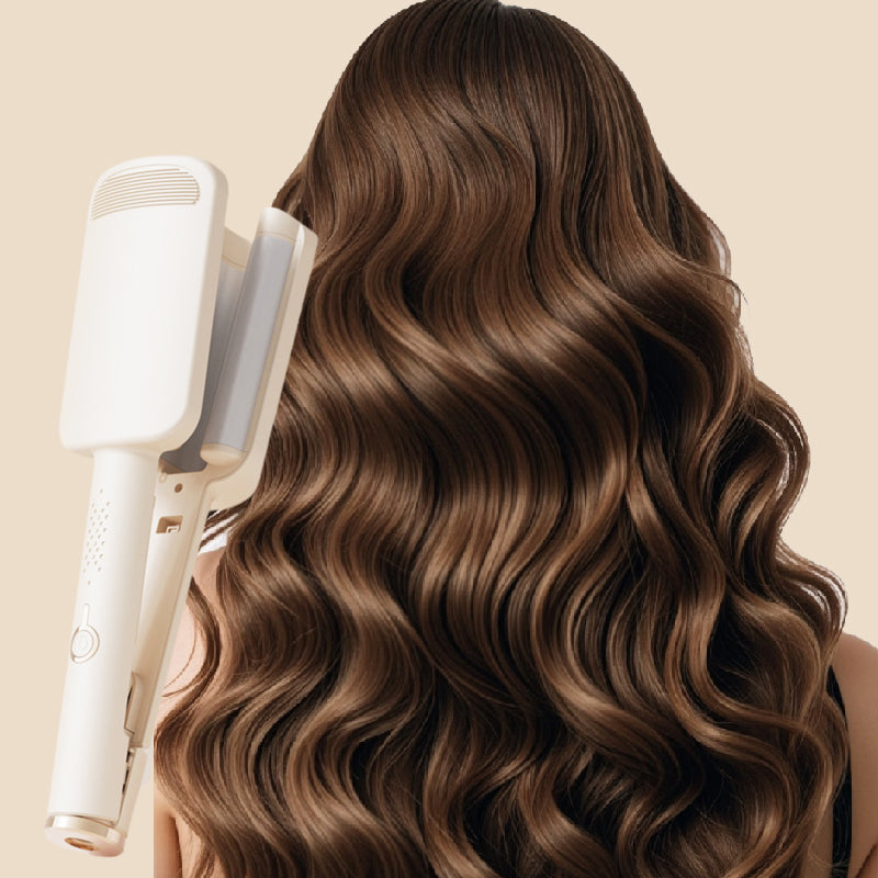 🎉2025 New Year  Promotion - 50% OFF🌹🔥32MM Wavy Hair Curler