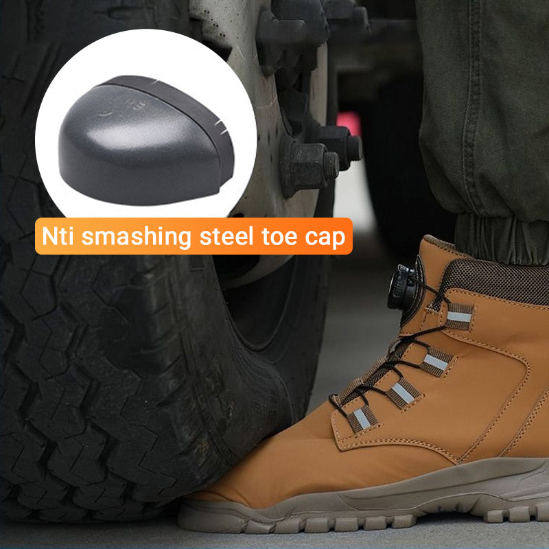 Men’s Lightweight Multifunctional Work Shoes