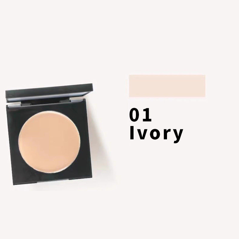 Long-Lasting Lightweight Cream Foundation Concealer