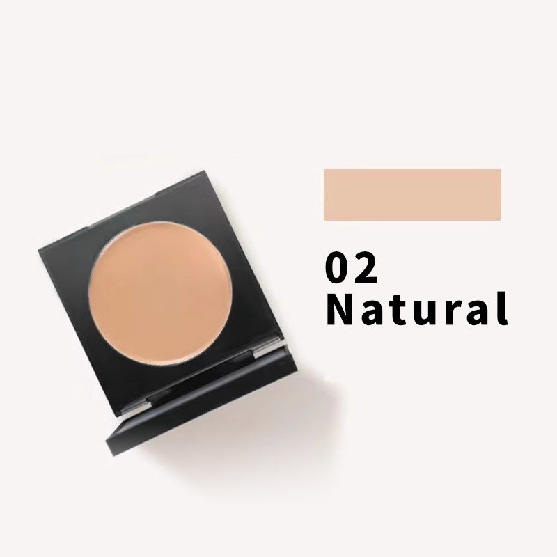 Long-Lasting Lightweight Cream Foundation Concealer
