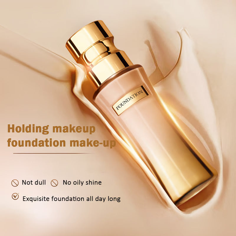 Makeup Holding Moisturizing Concealer Foundation