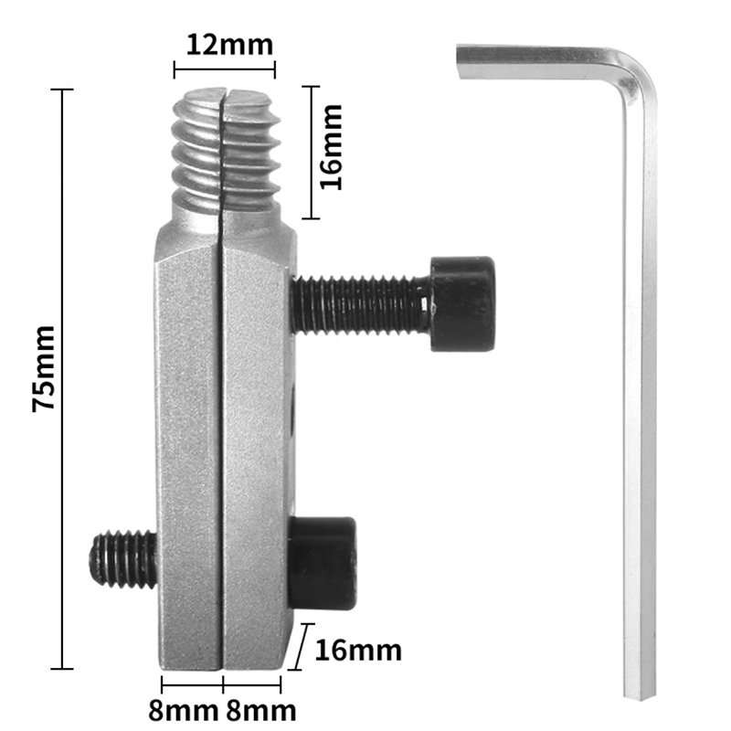 Multifunctional Broken Pipe Extractor Tool