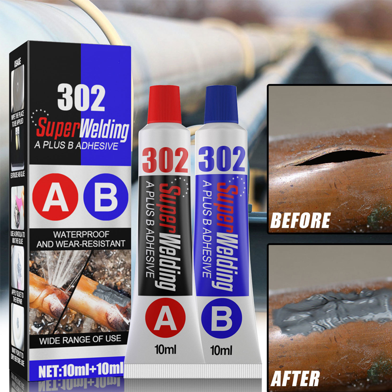 💥BUY 1 GET 1 FREE 💥Super Welding A plus B Adhesive